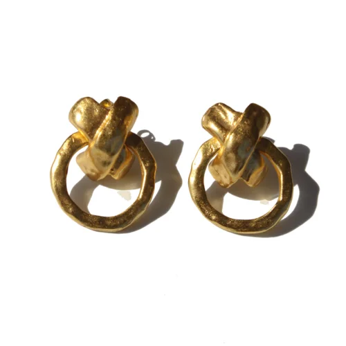 10dita - Knot Earring