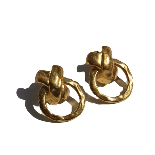 10dita - Knot Earring