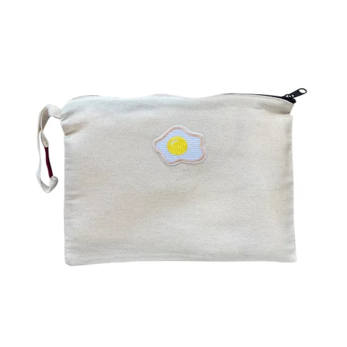 Patchman - Sunny Side Up Clutch