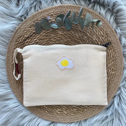 Patchman - Sunny Side Up Clutch