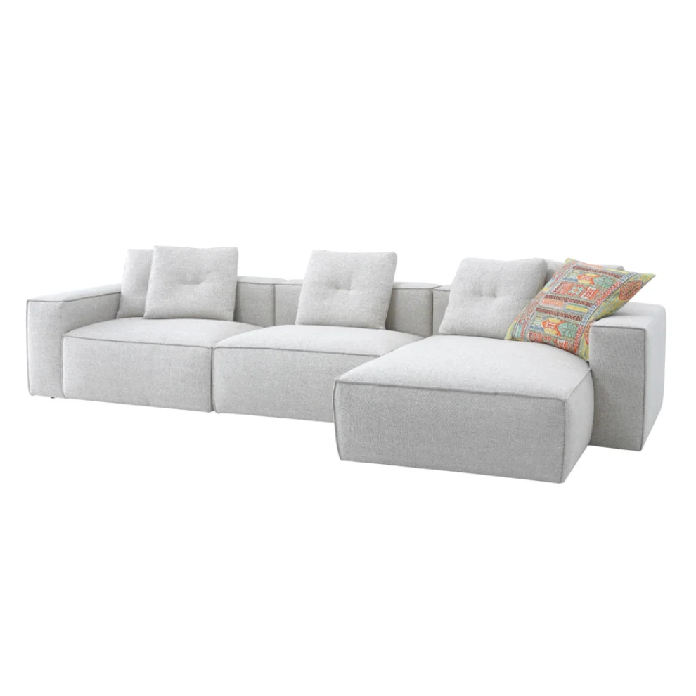 Norde Mobilya  - Nora Corner Sofa