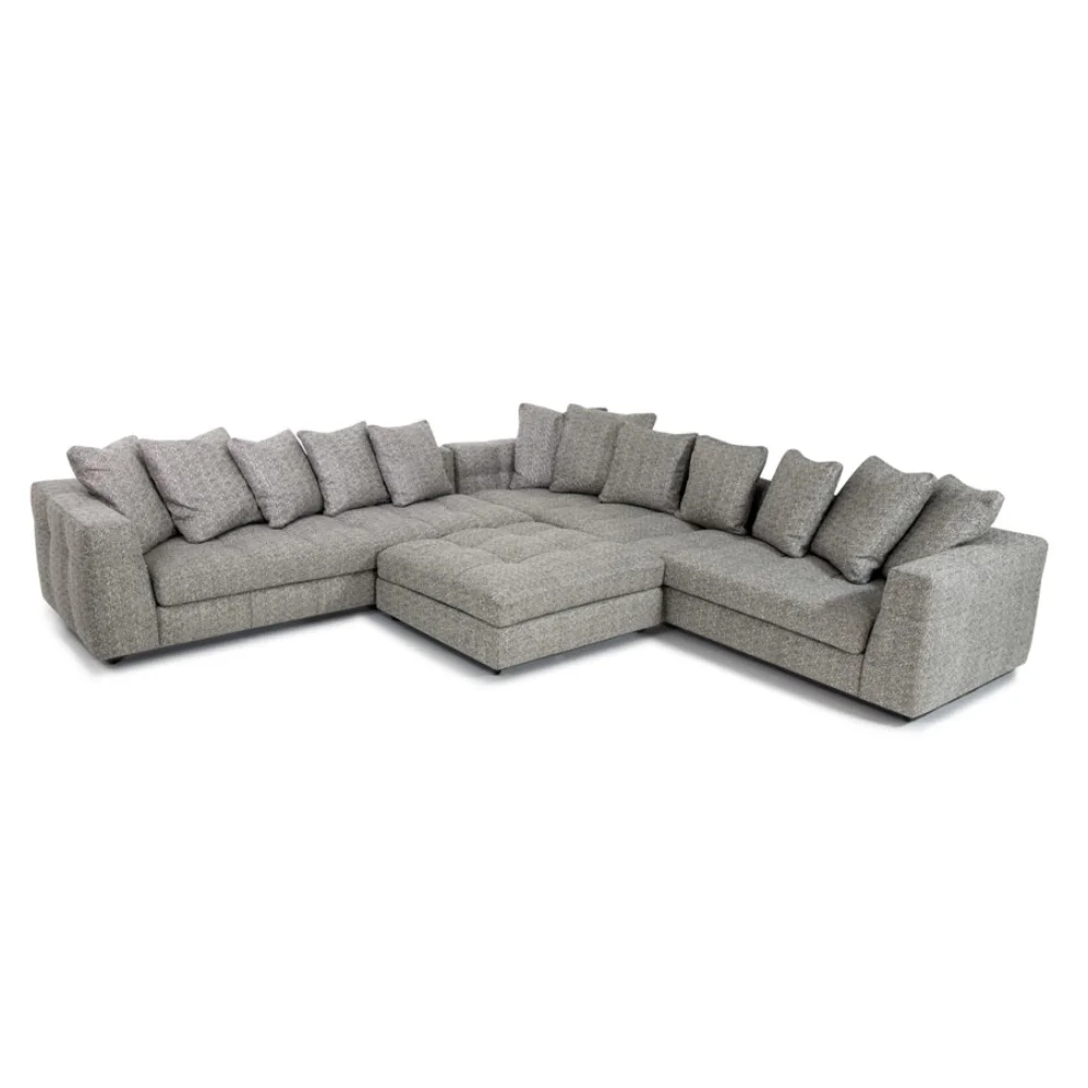 Norde Mobilya  - Alice Corner Sofa 