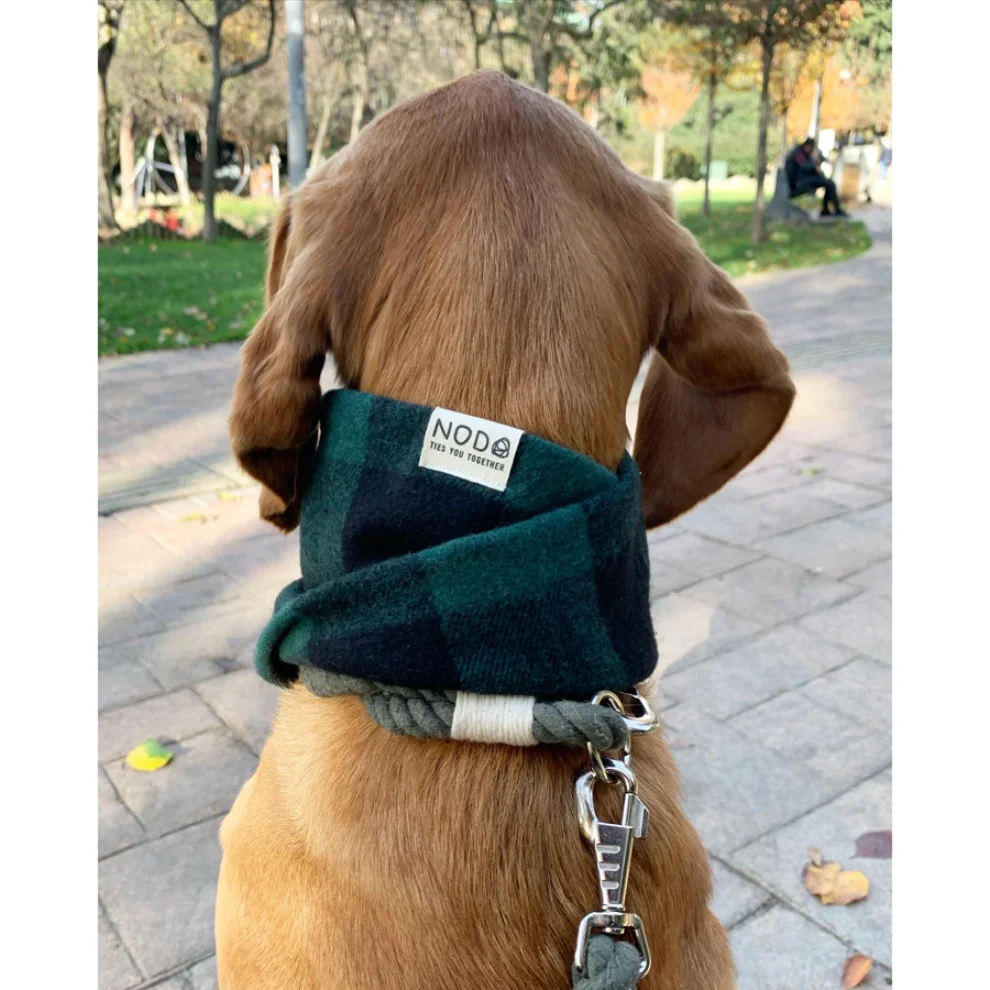 Nodo İstanbul - NeckWarmer Köpek Aksesuarı