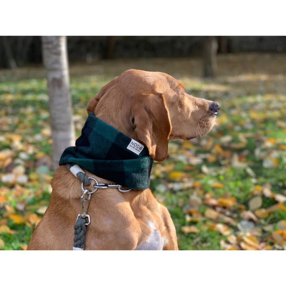 Nodo İstanbul - Dog NeckWarmer