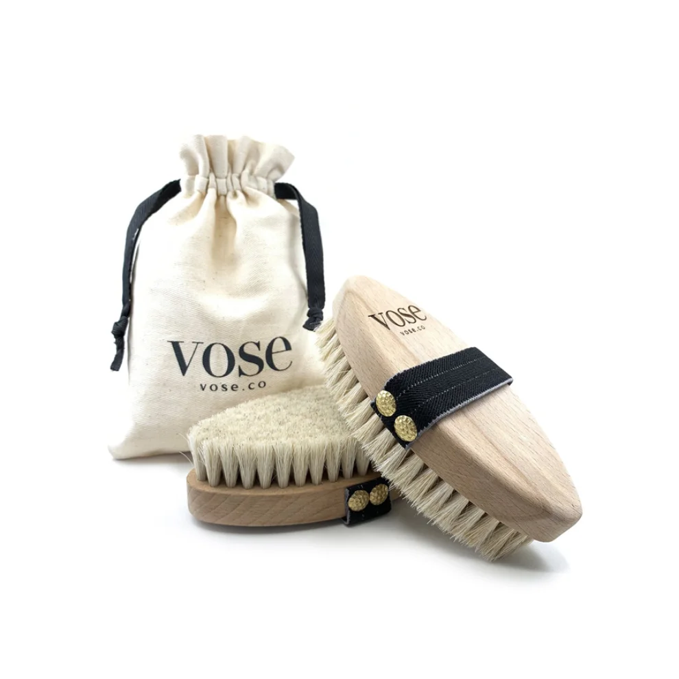 Vose	 - Body Brush I Black Rose