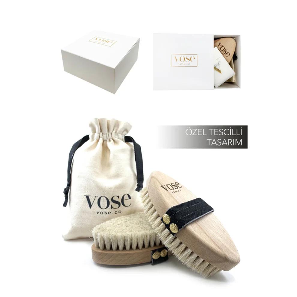 Vose	 - Body Brush I Black Rose