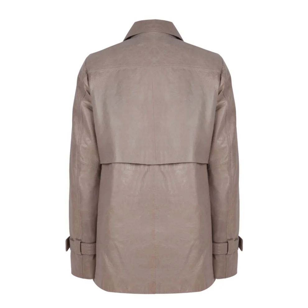 Haze of Monk - Kuum Military Jacket