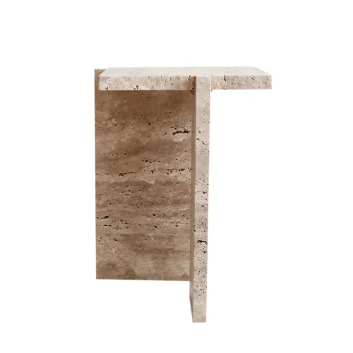 Yet Design Studio - Dolmen Side Table