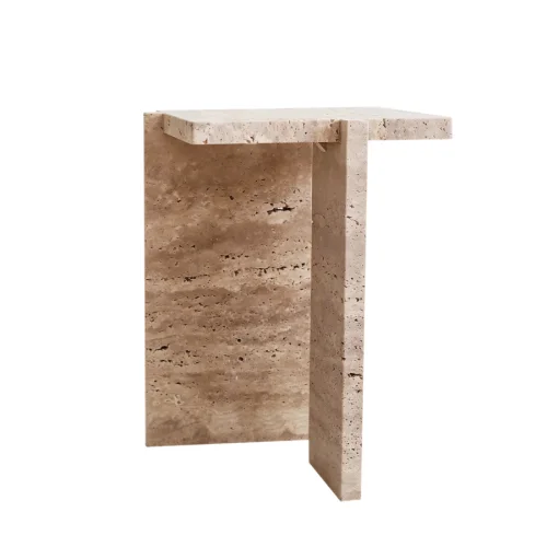 Yet Design Studio - Dolmen Side Table