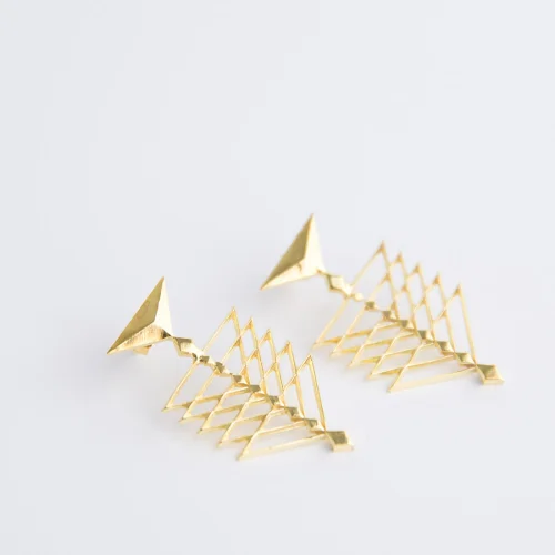 Dila Özoflu Jewelry - Dream Earrings