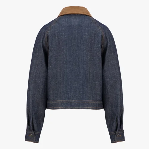 Faund - Hemp Blend Denim Jacket