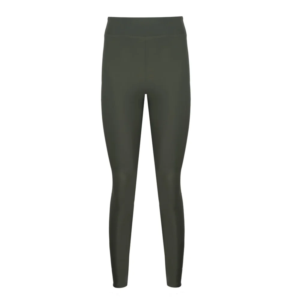 Deux Beautes	 - Lea High Waisted Leggings