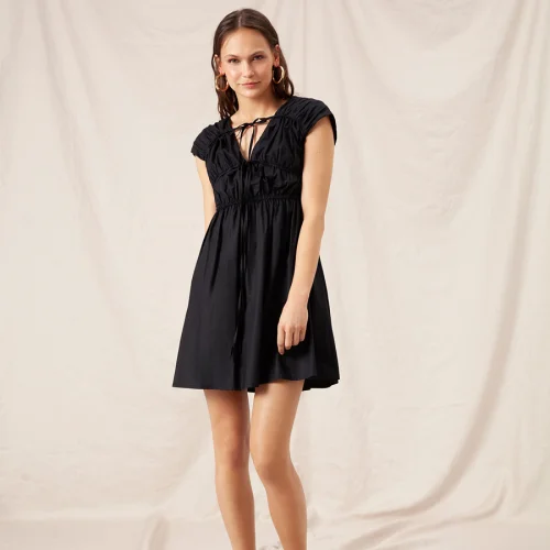 Leaves of Eve - LOE - Penelope Mini Dress