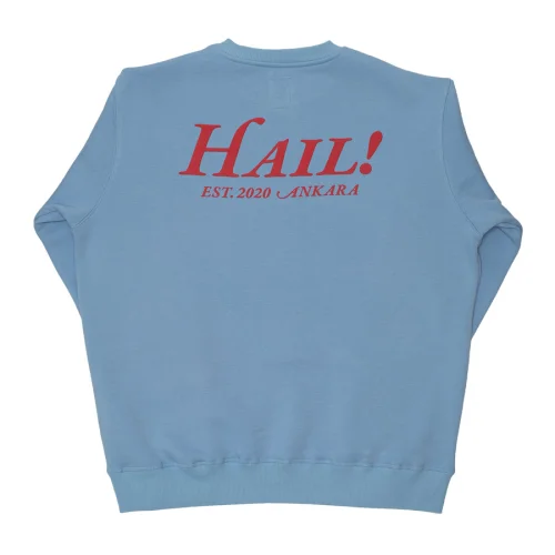 Hail! - Düğün Crewneck Unisex Sweatshirt