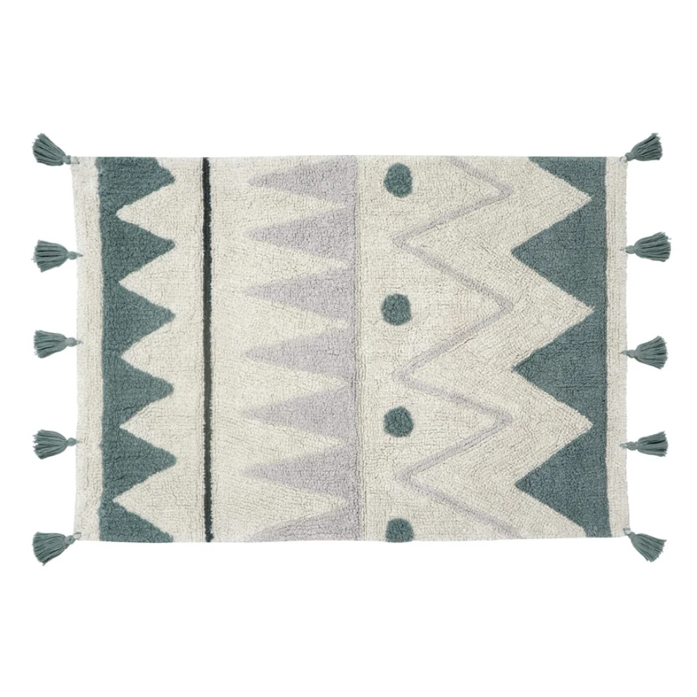 Lorena Canals	 - Mini Azteka Rug