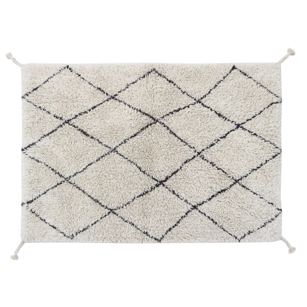 Lorena Canals	 - Mini Bereber Rug