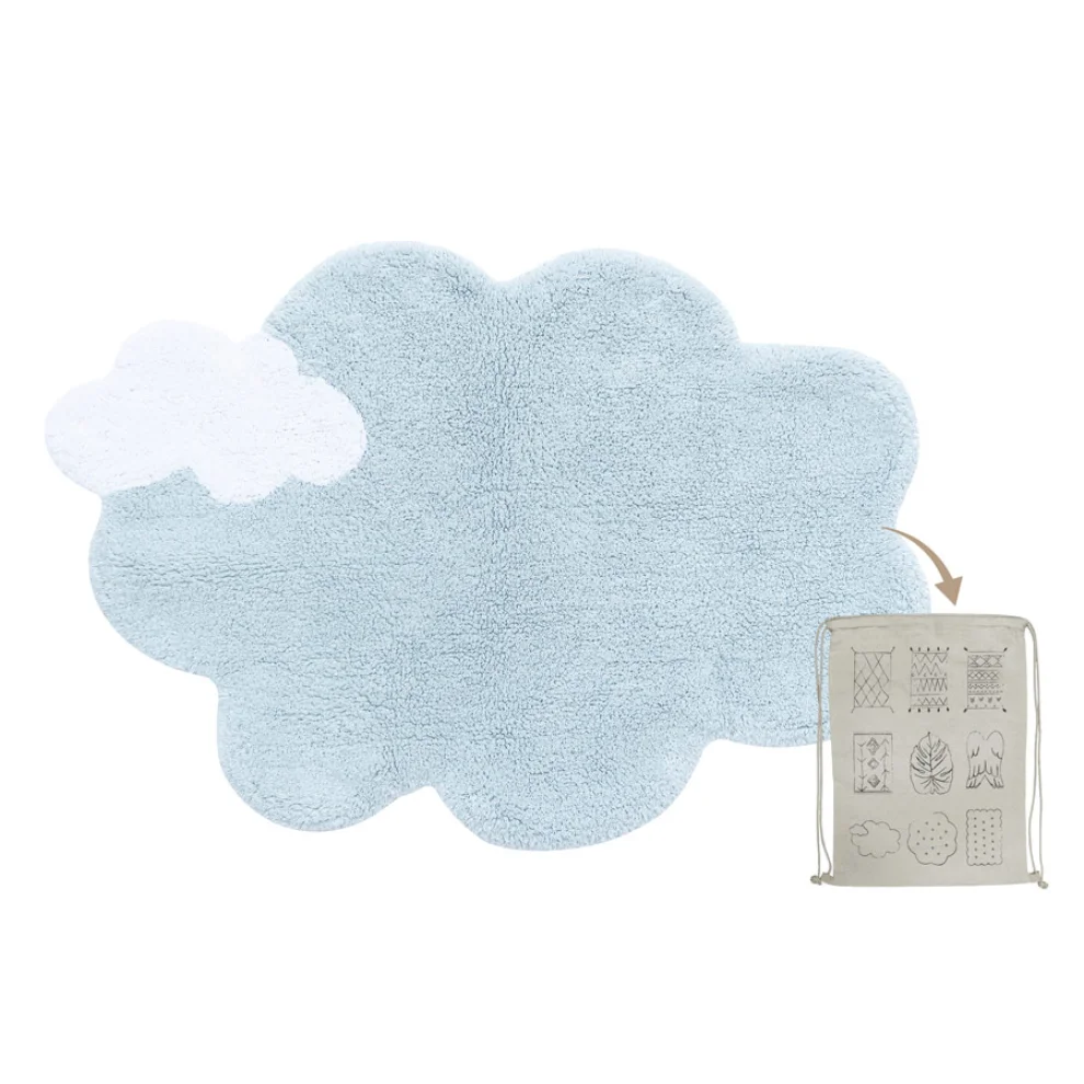 Lorena Canals	 - Mini Dream Rug