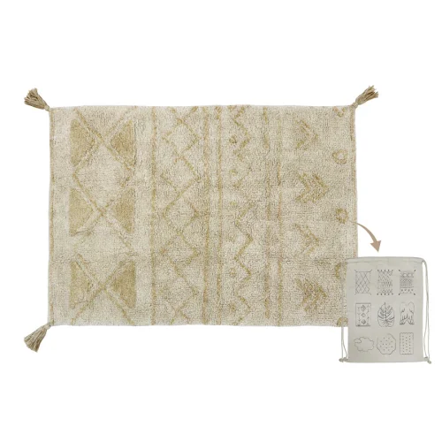 Lorena Canals	 - Mini Tribu Rug