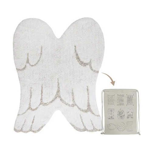 Lorena Canals	 - Mini Wings Rug