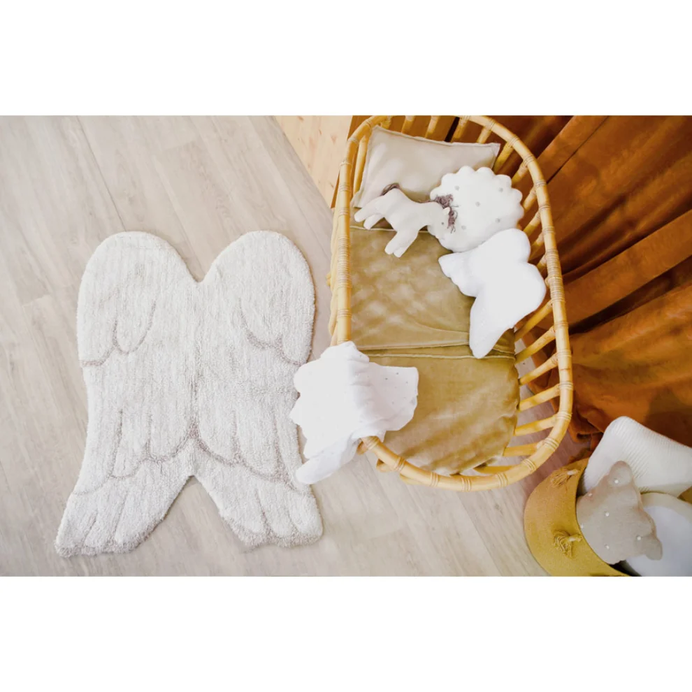 Lorena Canals	 - Mini Wings Rug