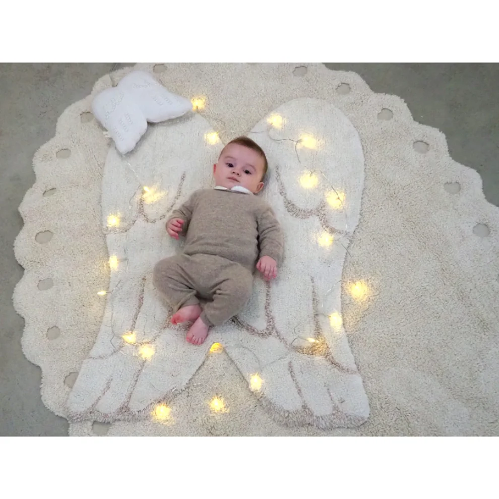 Lorena Canals	 - Mini Wings Rug