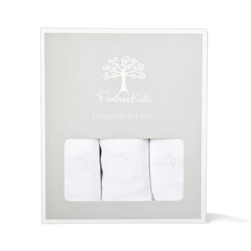 Poetree Kids - Muslin Square Hydrophilic Cloths