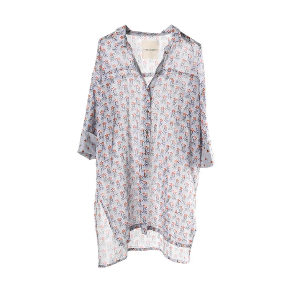 Diza Gabo - Riviera Shirt Dress 