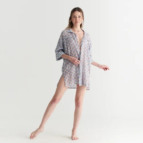 Diza Gabo - Riviera Shirt Dress