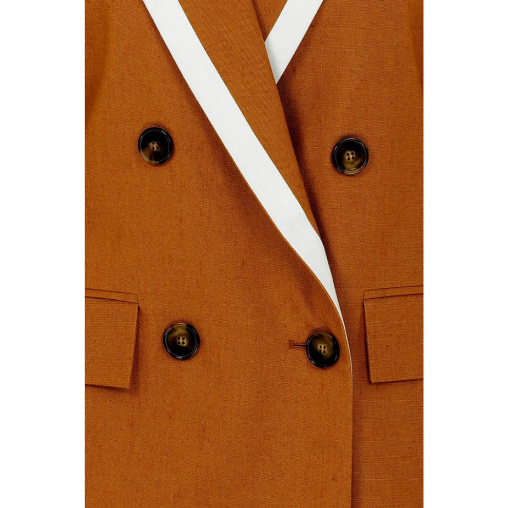 Pia Brand - Lorenzo Blazer Jacket