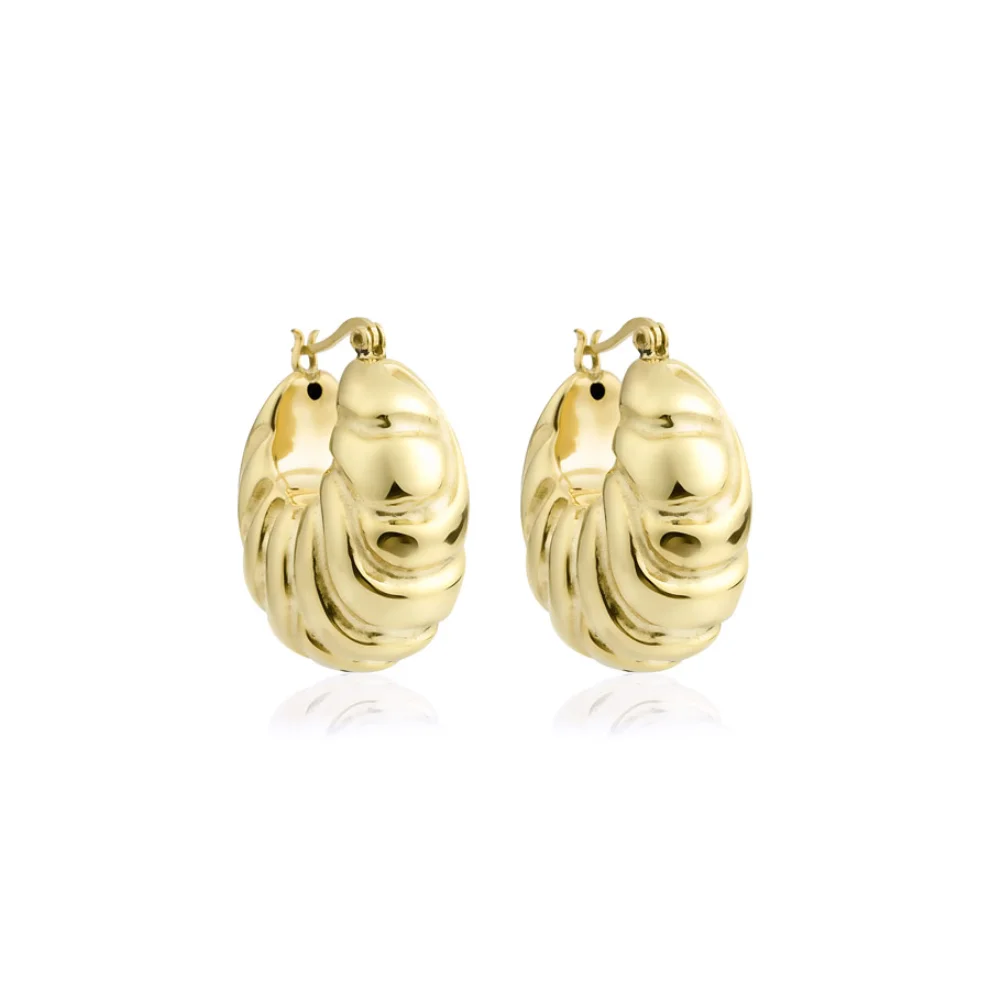 Oldies & Goldies - Dilber Earring