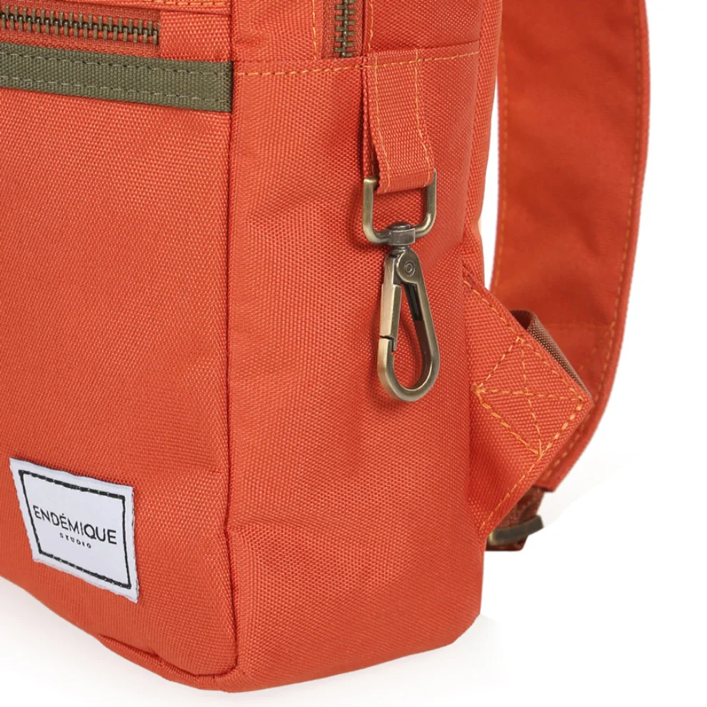 Endemique Studio - The Route Backpack 