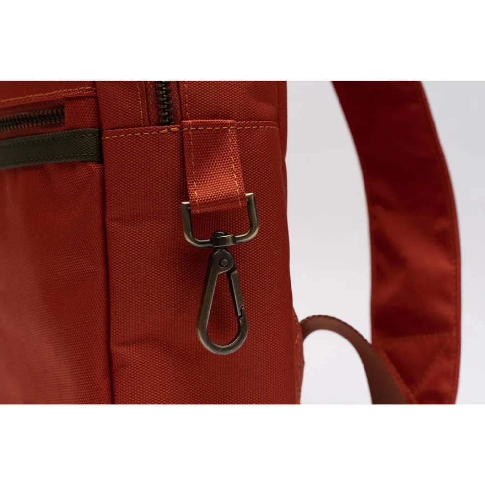 Endemique Studio - The Route Backpack 