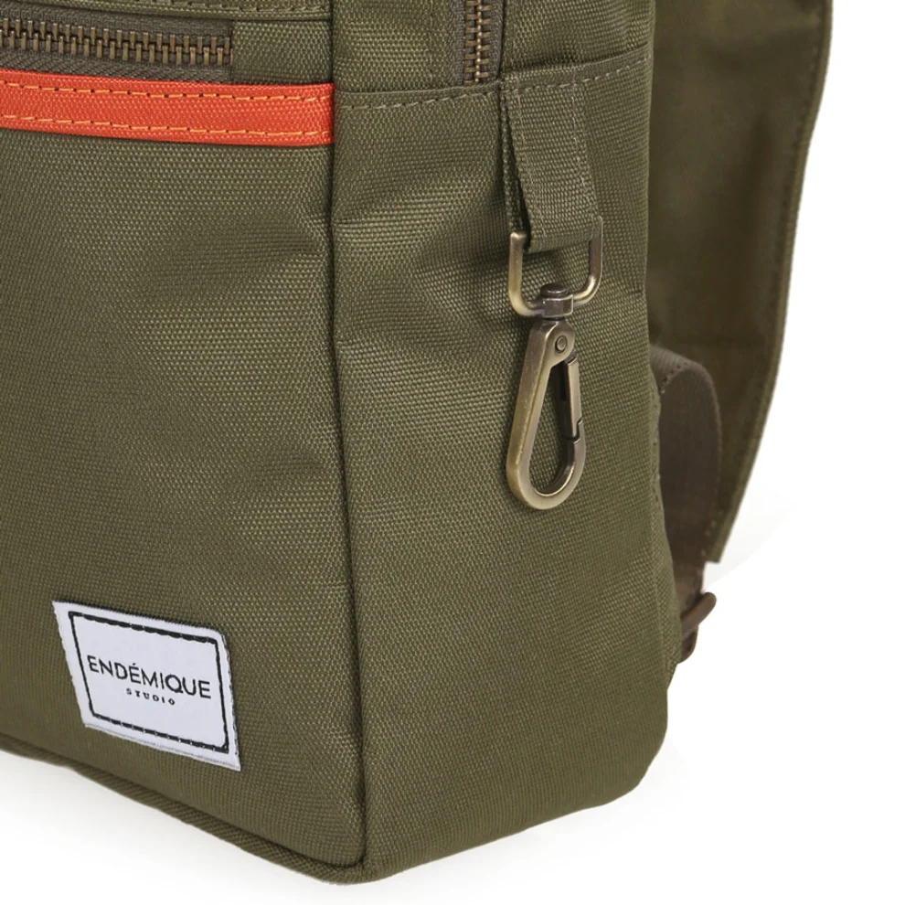 Endemique Studio - The Route Backpack 