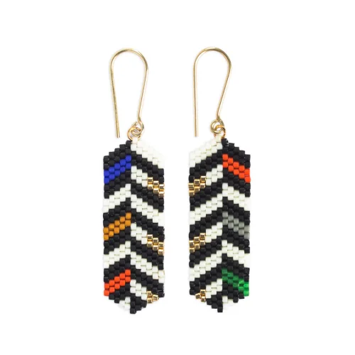 Gui - Illusion Earrings