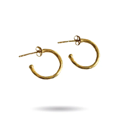 Muala - Hoop Earrings