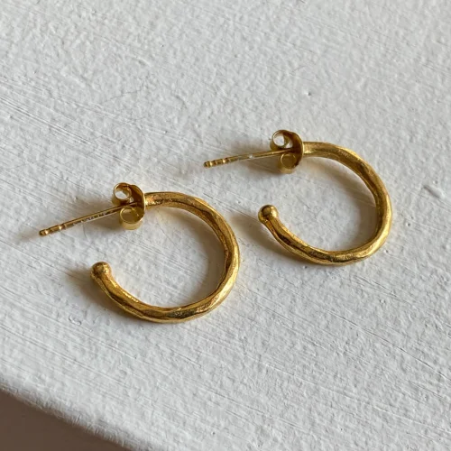 Muala - Hoop Earrings