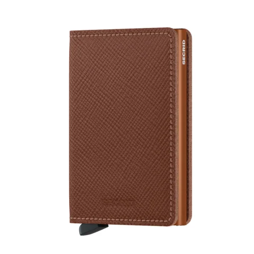 Secrid - Slimwallet Saffiano Wallet