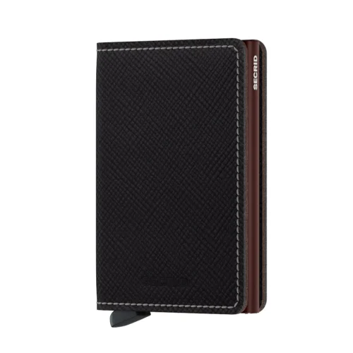 Secrid - Slimwallet Saffiano Wallet