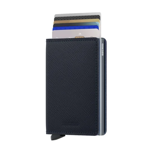 Secrid - Slimwallet Saffiano Wallet