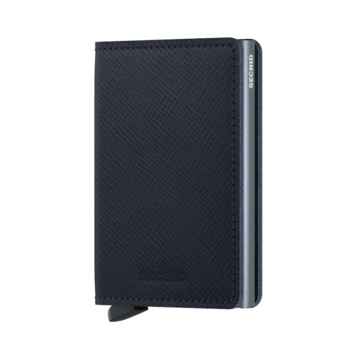 Secrid - Slimwallet Saffiano Wallet