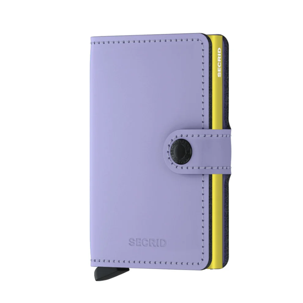 Secrid - Miniwallet Matte Wallet