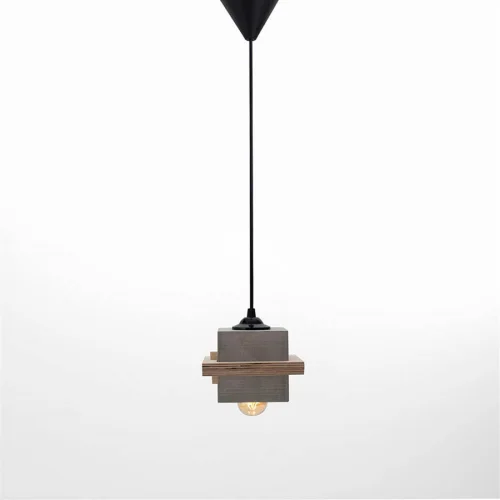 Womodesign - Concrete Pendant Lighting