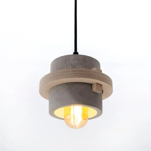 Womodesign - Concrete Pendant Lighting - I