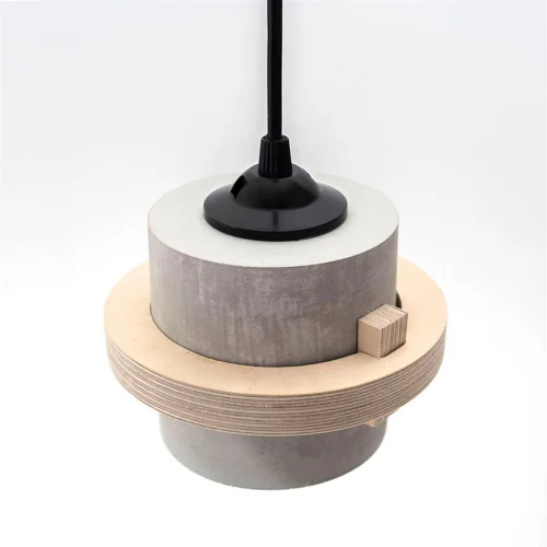 Womodesign - Concrete Pendant Lighting - I