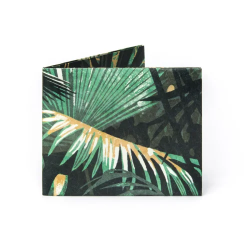 Paperwallet - Slim Wallet - Botanic