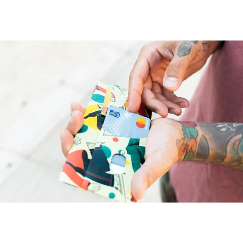 Paperwallet - Slim Wallet - Skate