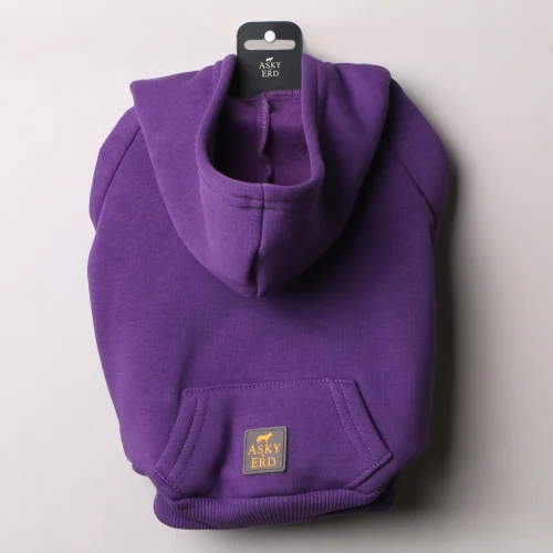 Asky&Erd Pet Stuff Co. - Cozy Hoodie