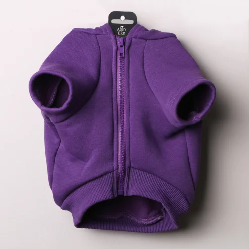 Asky&Erd Pet Stuff Co. - Cozy Hoodie