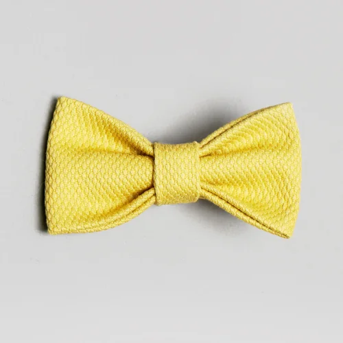 Asky&Erd Pet Stuff Co. - Linen Bowtie