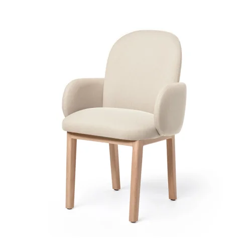 Otura Design - Dost Dinner Chair Wood